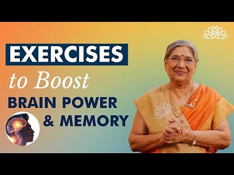 5 Powerful Brain Exercises: Unlock Your Mind's Potential | Enhance Your Brain Power | Dr. Hansaji