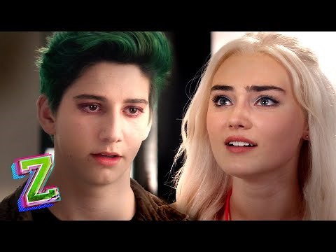 Zed and Addison Breakup | ZOMBIES 2 | Disney Channel