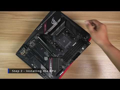 How to Install a CPU (Step by Step Guide)