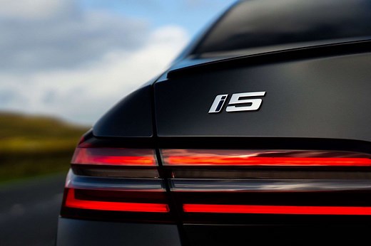 Neue Klasse BMW i5 (NC0) Could Arrive Before 2030