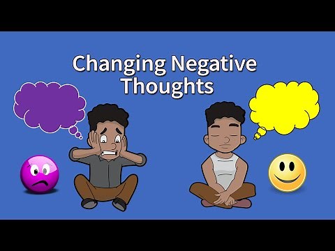 Change How You Think & Change How You Feel with CBT
