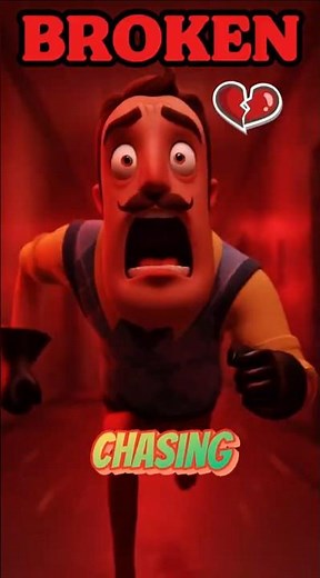 The Basement Secret You Missed in Hello Neighbor 😢 | Dark Tragic Theory