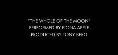 Hear Fiona Apple's Full-Throated Cover of the Waterboys' 'The Whole of the Moon'