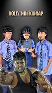 DOLLY HUI KIDNAAP 😨😱 #banku #chudel #nimuda #doli #srsir #srindori #funnyshorts #bhoot | Sr_indori09