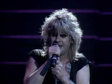 Ozzy Osbourne - Salt Lake City 1984 (720p60)