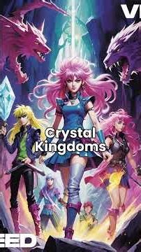 Crystal Kingdoms