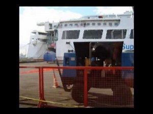 Superferry and Sulpicio Vessels Part 1 (PSSS)