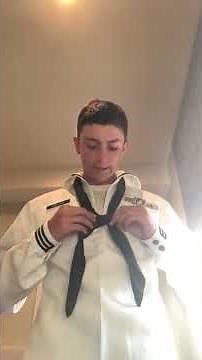 How to Tie a Neckerchief