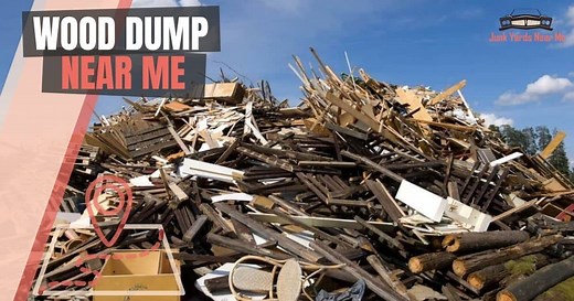 Wood Dump Near Me [Locator Map   Guide   FAQ]