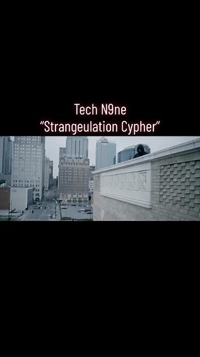 Tech N9ne's Strangeulation Cypher Unleashed