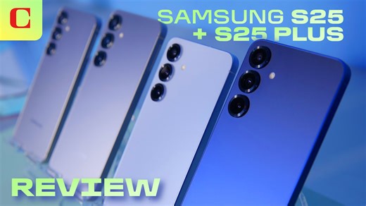 Samsung's latest Galaxy phones share a striking resemblance to the S24 and S24 Plus (and many of the same specs). But features like Audio Eraser, AI Select and Generative Edit help AI features feel less frivolous. | CNET