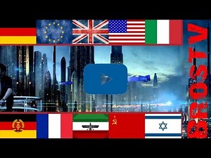 Meine top 10 Nationalhymnen (Damals -Heute) -BrosTV