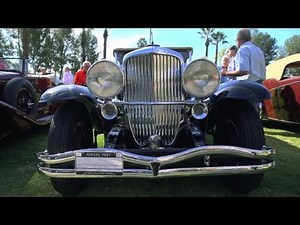 Classic Car Club of America 61st Annual Meeting, Part 2 - Jay Leno's Garage