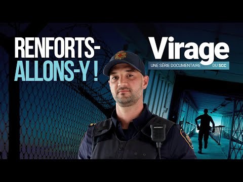 Virage, Renforts-Allons-y! - épisode 2