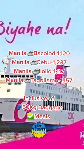 2go Travel Promo: Book Now for ALL INclusive Packages!