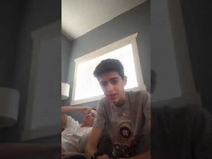 Joshua Rush w/ Luke Mullen ･ Instagram Live ･ 28th August 2019