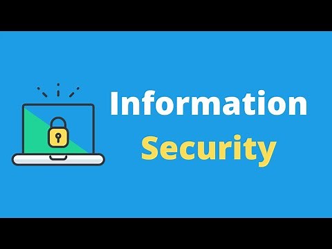 Information Security Tutorial