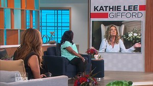 Friday on “The Talk,” Kathie Lee Gifford opens up about longtime friend Regis Philbin and what he was going through before his passing last July. | The Talk