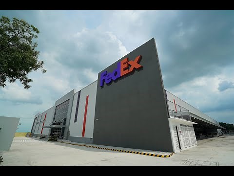 FedEx Clark Gateway Virtual Tour