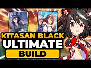Kitasan Black Build (ULTIMATE GUIDE) How To Train, Career, Tips, Stats, & MORE | Kitasan Black Guide
