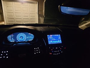 CTS digital gauge swap - complete how to included