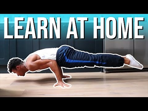 5 Calisthenics Skills Beginners Can Learn at Home (No Equipment)
