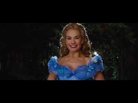 Cinderella (2015)- The Transformation