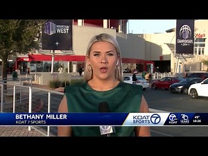 Bethany Miller - 2023 Sports Anchor Reel