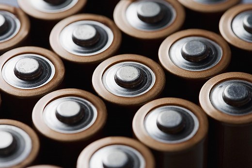 Invention and Development of the Battery