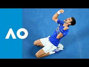 Novak Djokovic vs Rafael Nadal | Australian Open 2019 Final Highlights