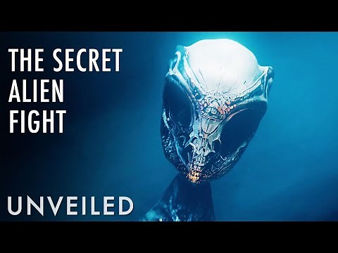 Alien Invasion: Is The Government Secretly Fighting Dangerous ETs? | Unveiled