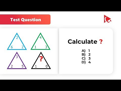 IQ Test Questions