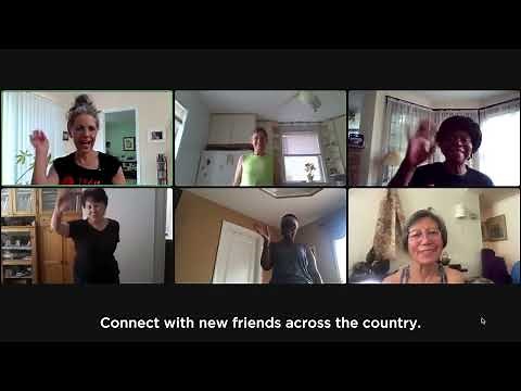 Welcome to Senior Planet from AARP