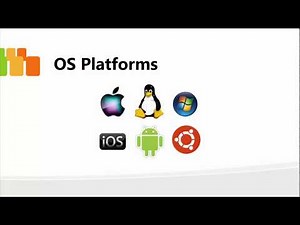 What are different kinds of Operating Systems?