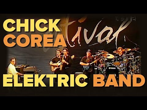 Chick Corea Elektric Band - Live at Estival Jazz Switzerland 2003