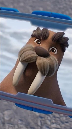 Can you speak walrus like Ryder? 🦭 #PAWPatrol #Shorts