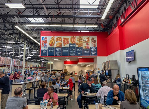 6 Best Sam’s Club Food Court Items of All Time