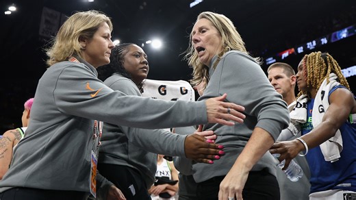 WNBA makes punishment decision after Minnesota Lynx coach slammed refs