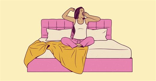 Five ‘sleep hygiene’ practices that do more harm than good for insomnia