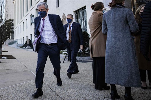 The Great Inflation Of 2021 Is Still Haunting The Fed