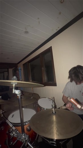 Everlong - Foo Fighters || #everlong #foofighters #drumcover #everlongcover #fyp