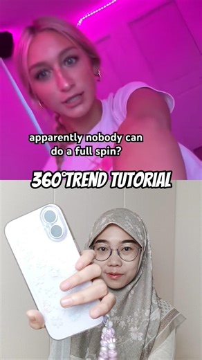 360°TREND TUTORIAL #foryou #feed