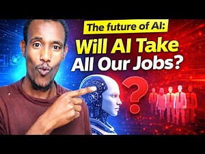 Will AI Take All Our Jobs?