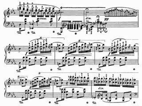 Chopin Grand Polonaise Brillante Op.22 (Arthur Rubinstein)