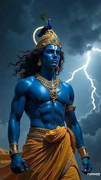 Krishna: Life, Teachings, Miracles, and the Bhagavad Gita | Hindu Mythology