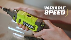 RYOBI 1.4 Amp Corded Rotary Tool RRT200