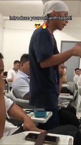 Introduce yourself with talent! 😎🔥 | LOCAL