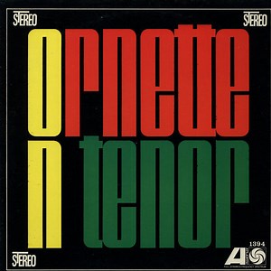 Ornette Coleman - Ornette On Tenor