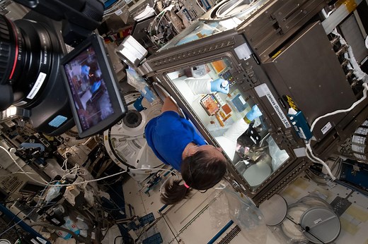 Station Science 101 | Research in Microgravity: Higher, Faster, Longer - NASA
