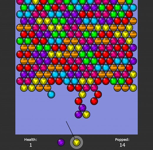 Play Bubble Shooter | 100% Free Online Game | FreeGames.org